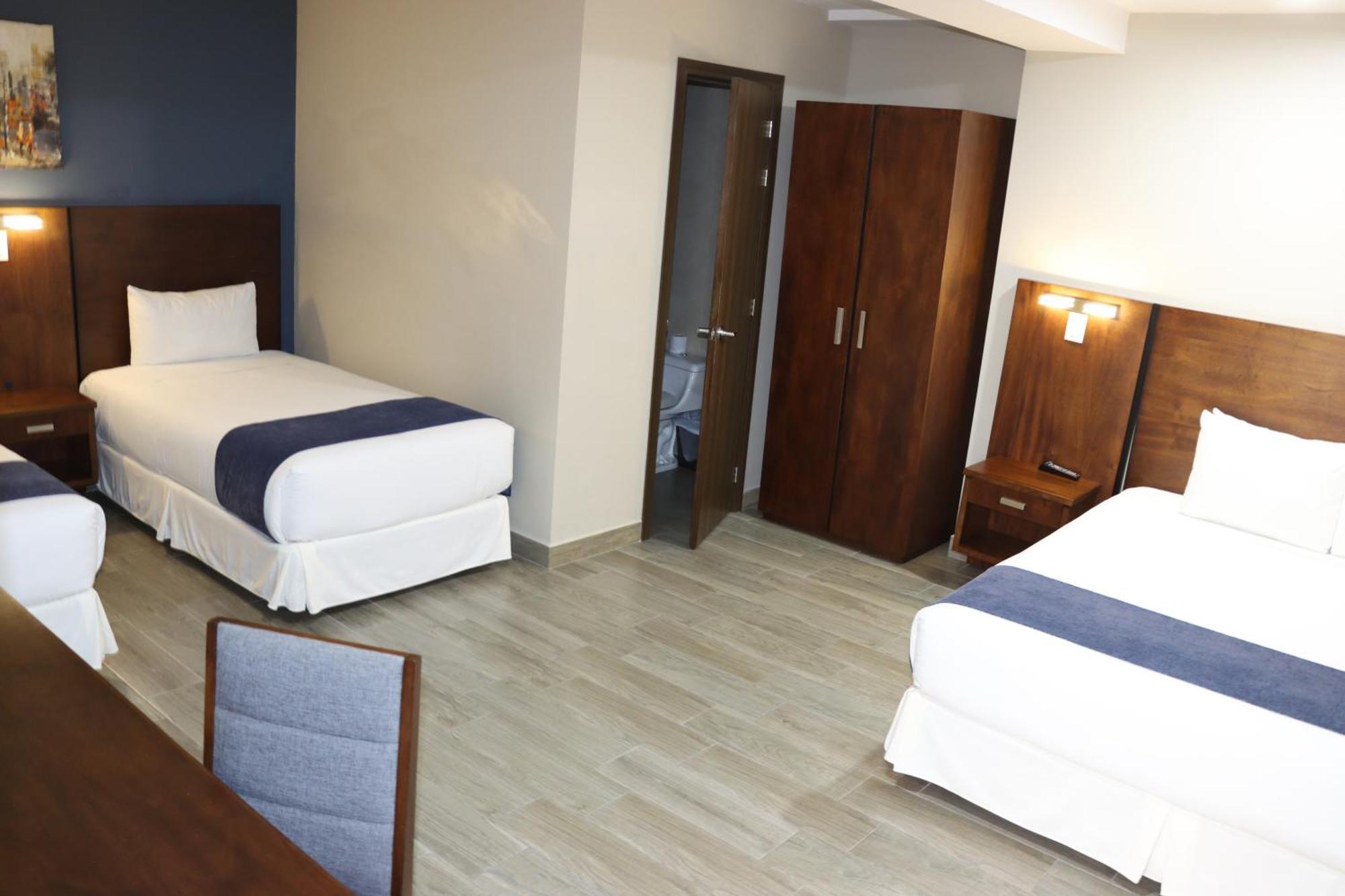 Hotel San Agustin Plaza Latacunga Eksteriør bilde