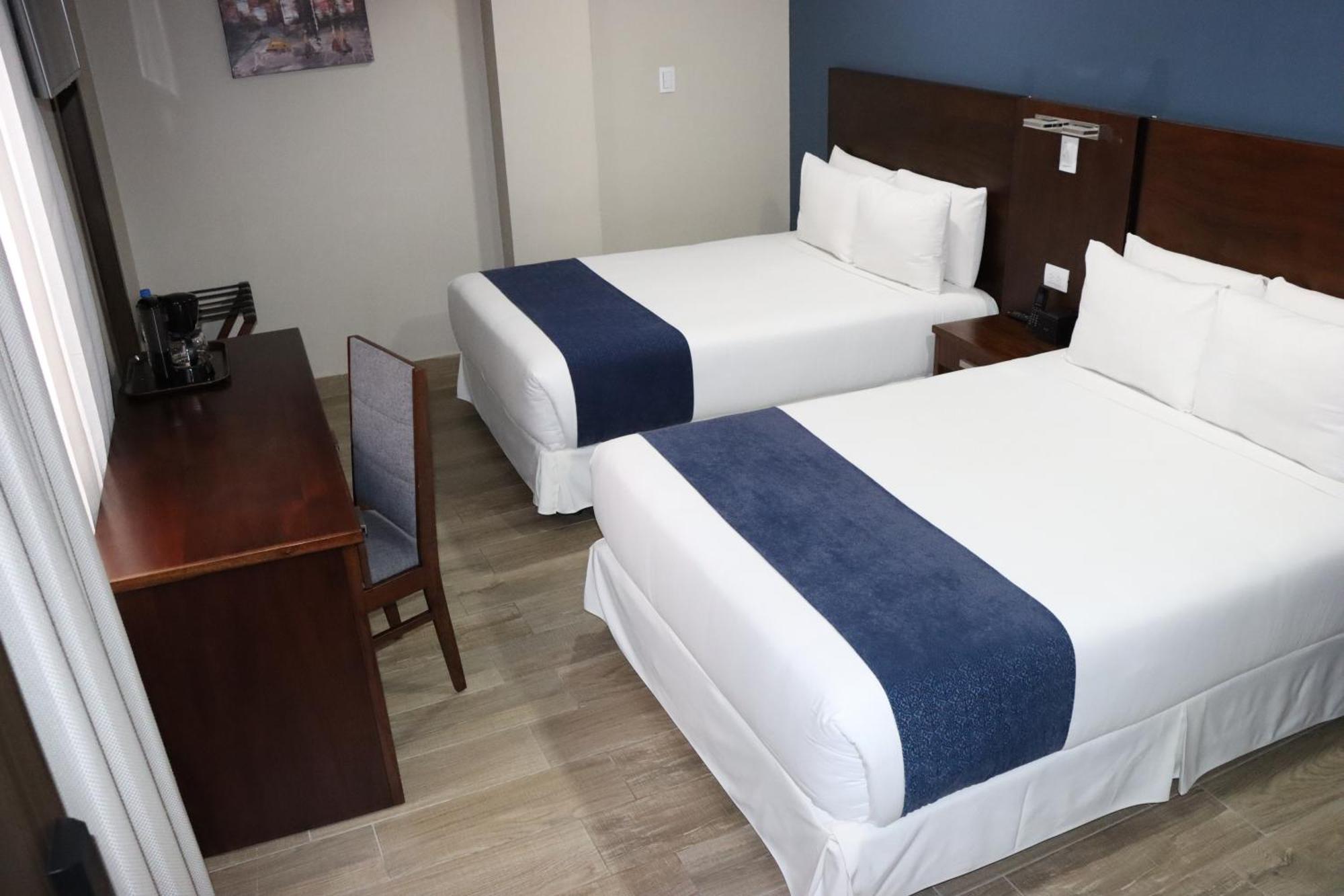 Hotel San Agustin Plaza Latacunga Eksteriør bilde